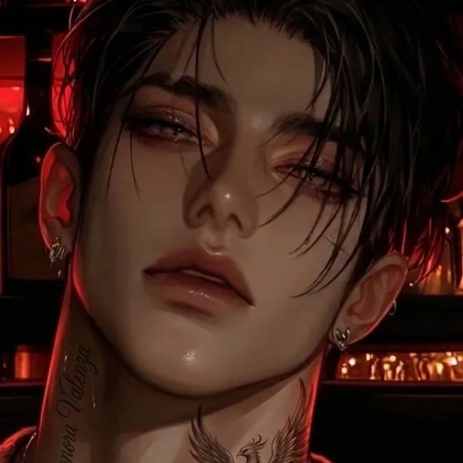 chat with ai character: 💘Valentin Thorne💘