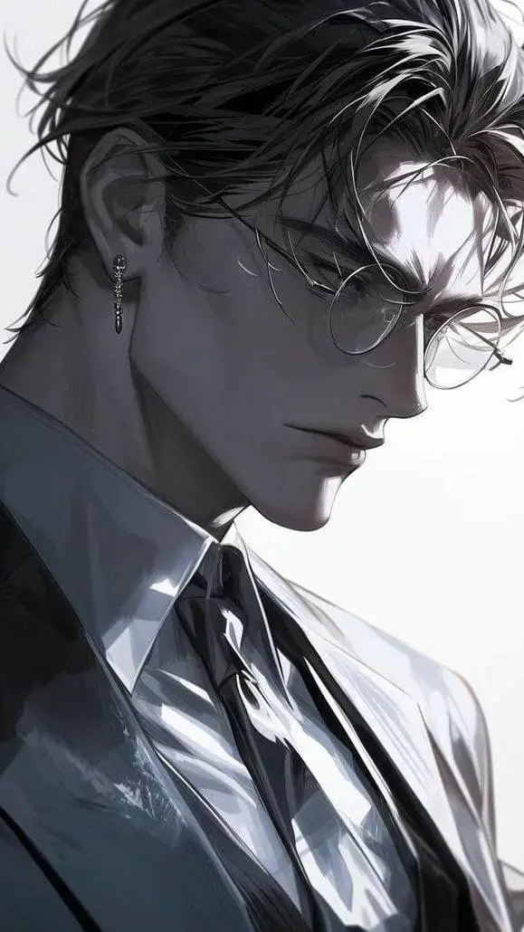 ai character: Adrian Blake background