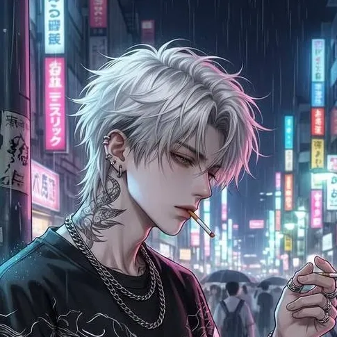 chat with ai character: 🩷Benjamin Grayson🩷