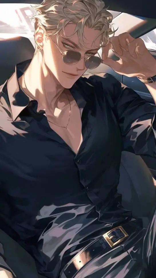 Talkie AI - Chat with David 
