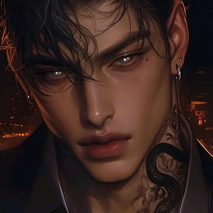 chat with ai character: Aariz Moretti