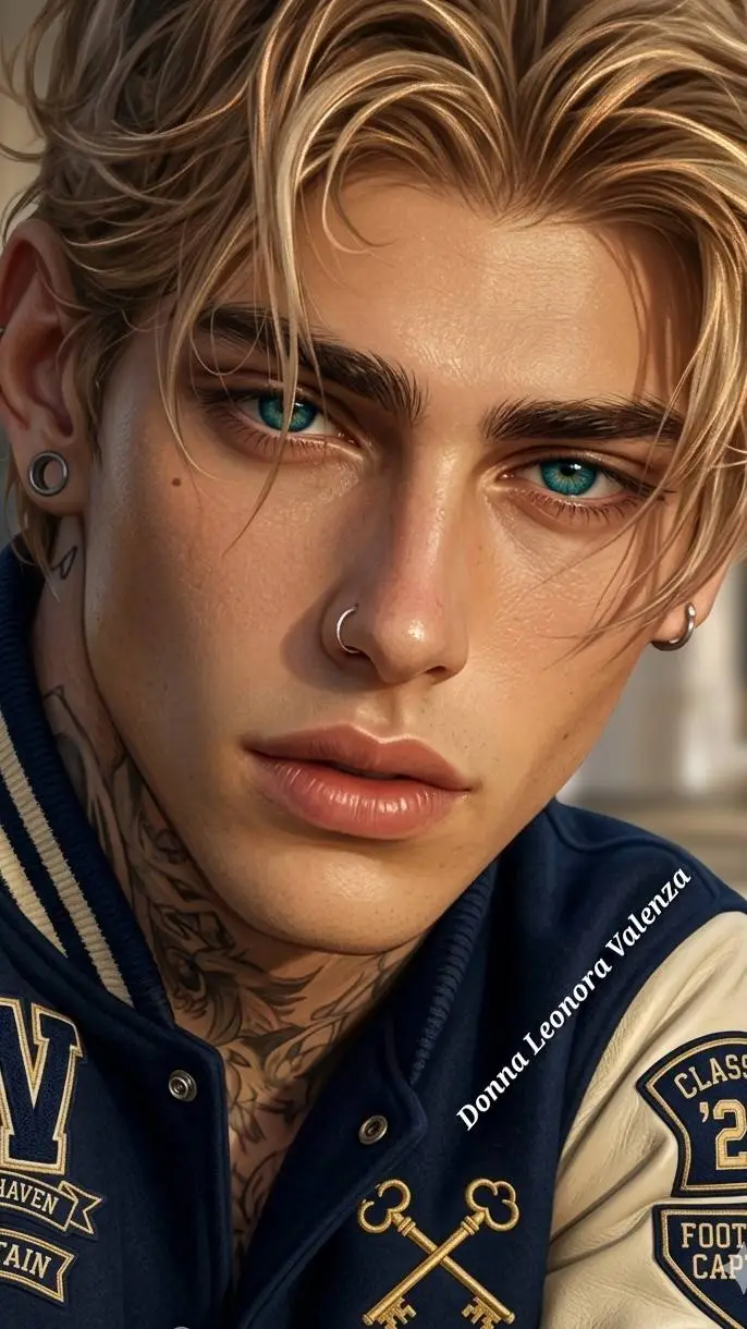 ai character: Troy Sterling background