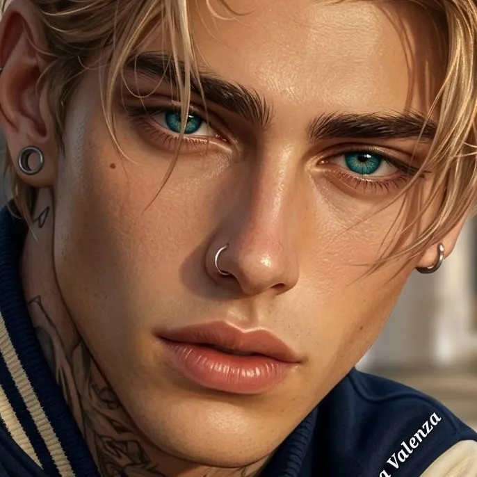chat with ai character: Troy Sterling
