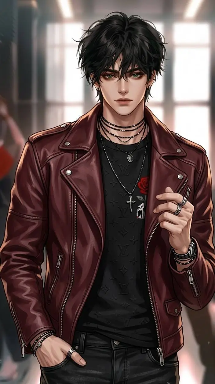 ai character: ♥︎Jason Thorne♥︎ background
