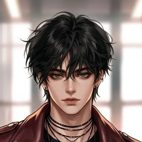 chat with ai character: ♥︎Jason Thorne♥︎