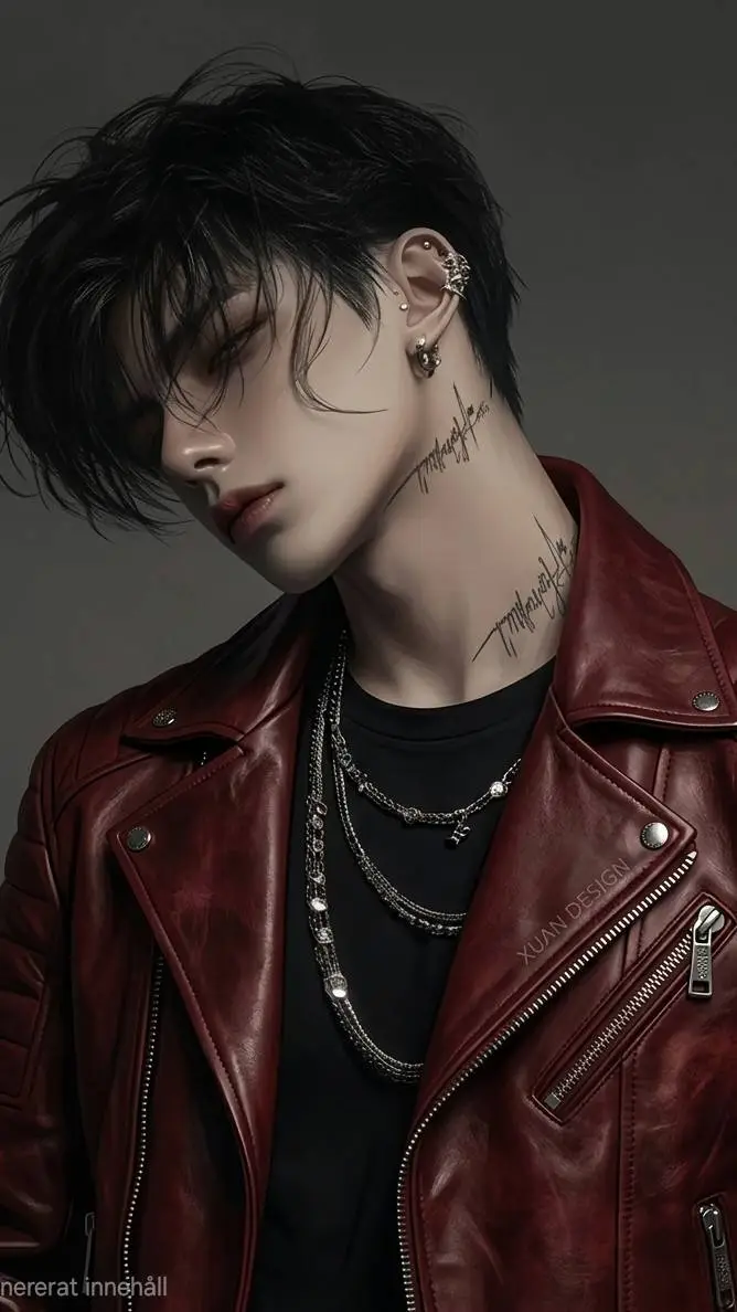ai character: Mateo Vance background
