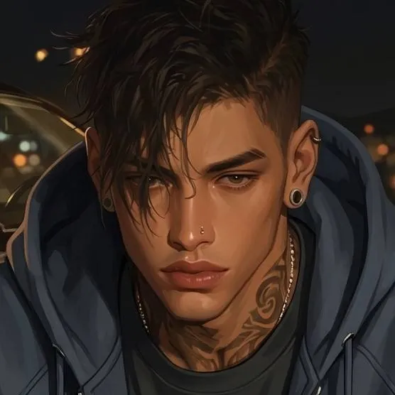 chat with ai character: ♥︎Ashan Moretti♥︎