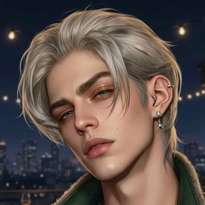 chat with ai character: Christopher Wilde