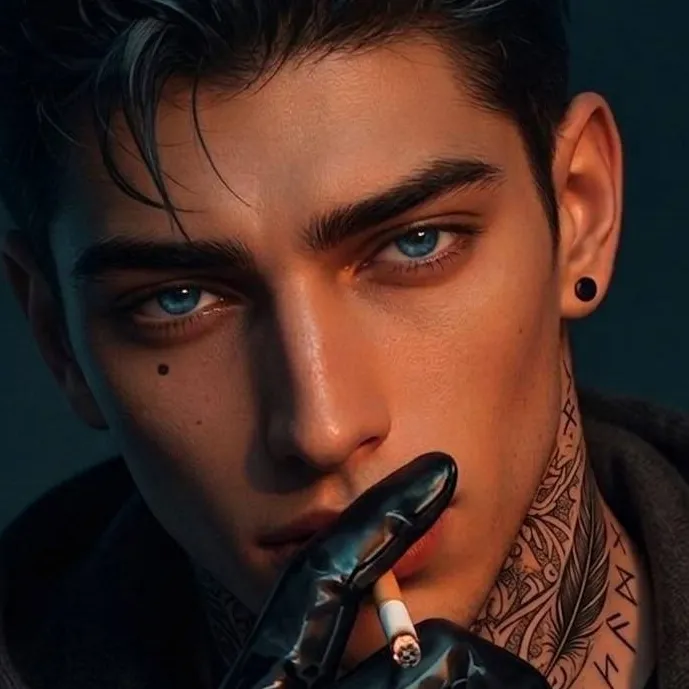 chat with ai character: Logan Walker♥︎