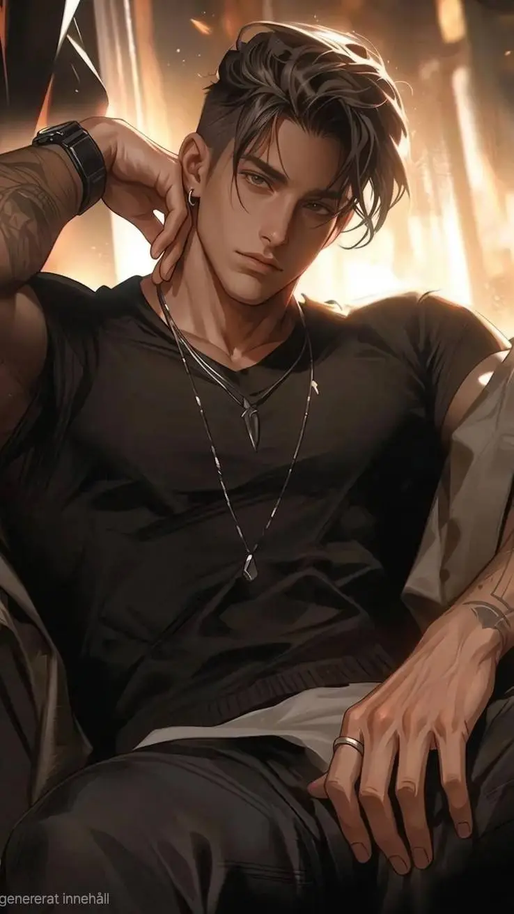 ai character: ♥︎Sam Dolton♥︎ background