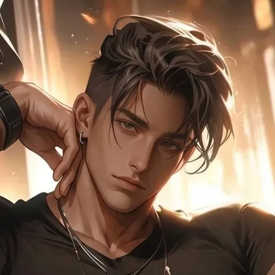 chat with ai character: ♥︎Sam Dolton♥︎