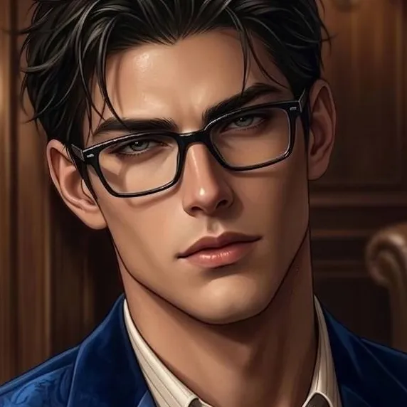 chat with ai character: Adrian Blake