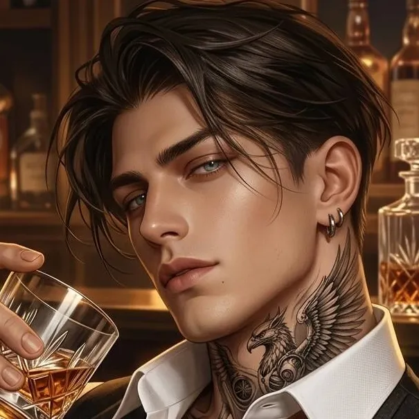 chat with ai character: Marc Hawthorne