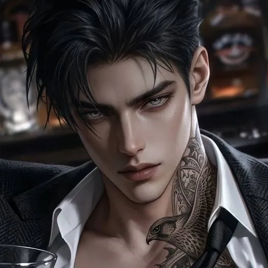 chat with ai character: Tyler Sterling