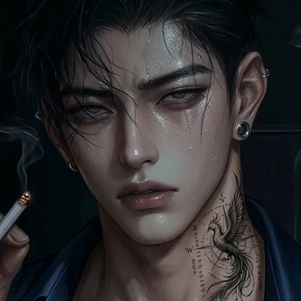 chat with ai character: Dante Moretti 