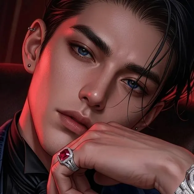 chat with ai character: Xander Blackwood