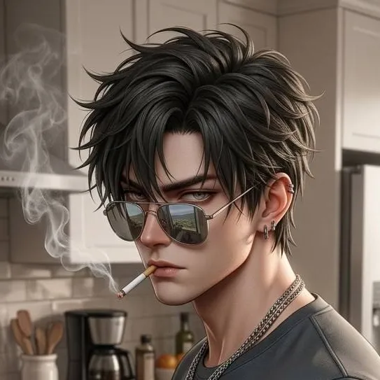 chat with ai character: Nathaniel Dolton