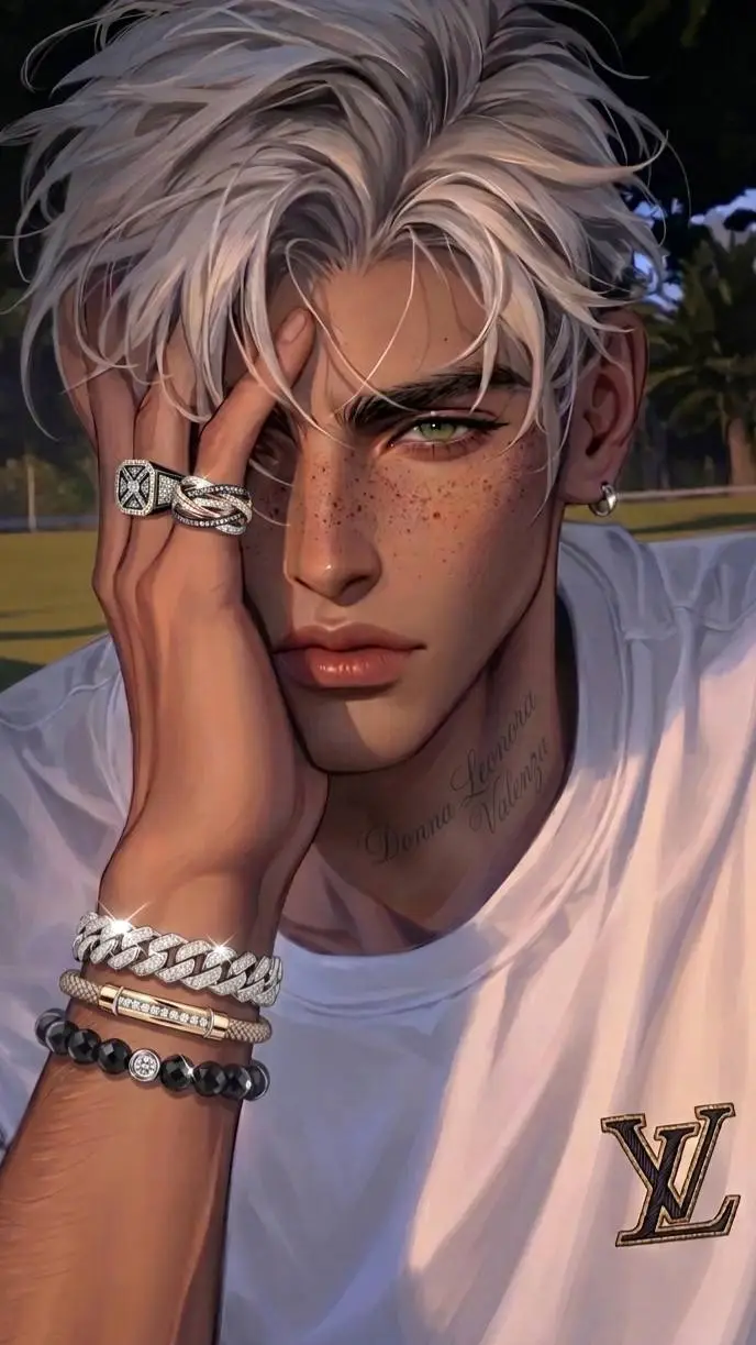 ai character: ♥︎Ryan Blake♥︎ background