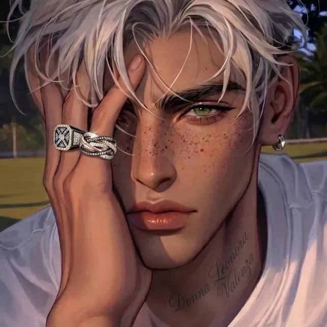 chat with ai character: ♥︎Ryan Blake♥︎