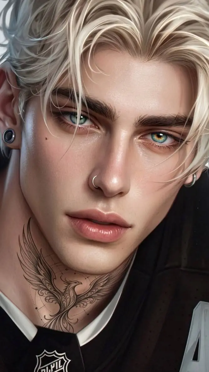 ai character: ♥︎Mateo Vance♥︎ background