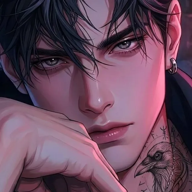 chat with ai character: Hayden Scott