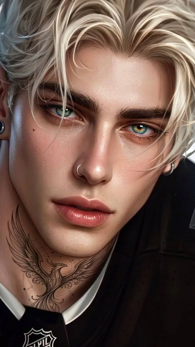 Talkie AI - Chat with ♥︎Mateo Vance♥︎