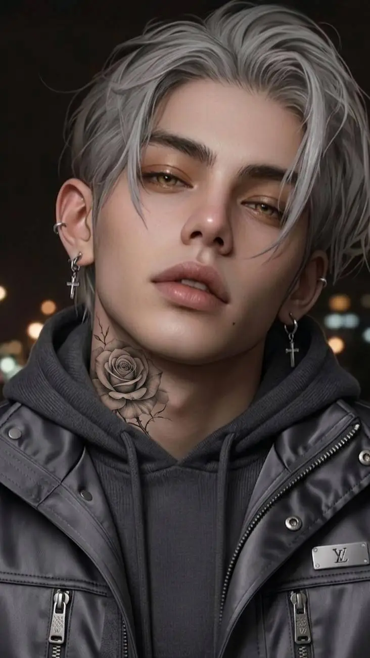 ai character: Oliver Vanderbuilt background