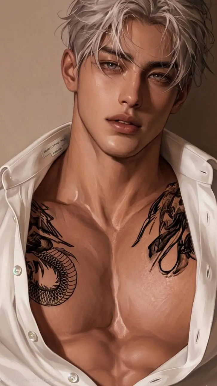 Talkie AI - Chat with ♥︎Caleb Thorne♥︎