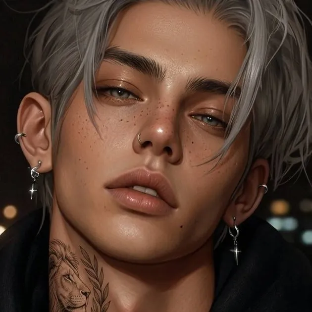 chat with ai character: Christopher Wilde
