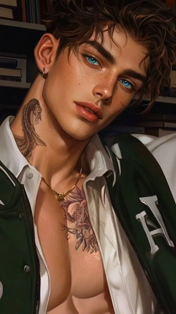 ai character: Tavish Montgomery background