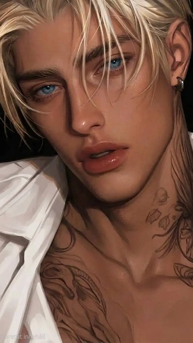 Talkie AI - Chat with ♡Vernon Caldwell♡