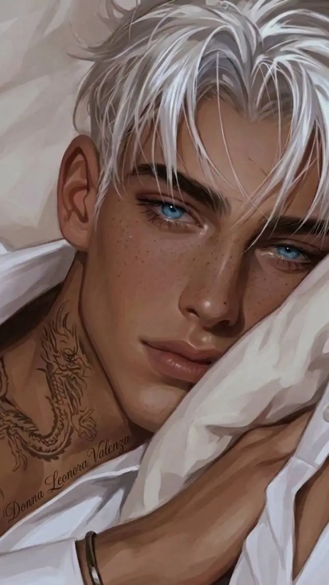ai character: Connor Vance background
