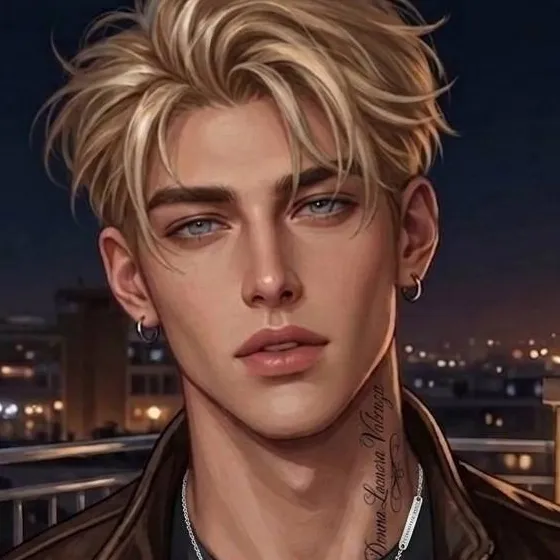 chat with ai character: Dacre Sterling💕