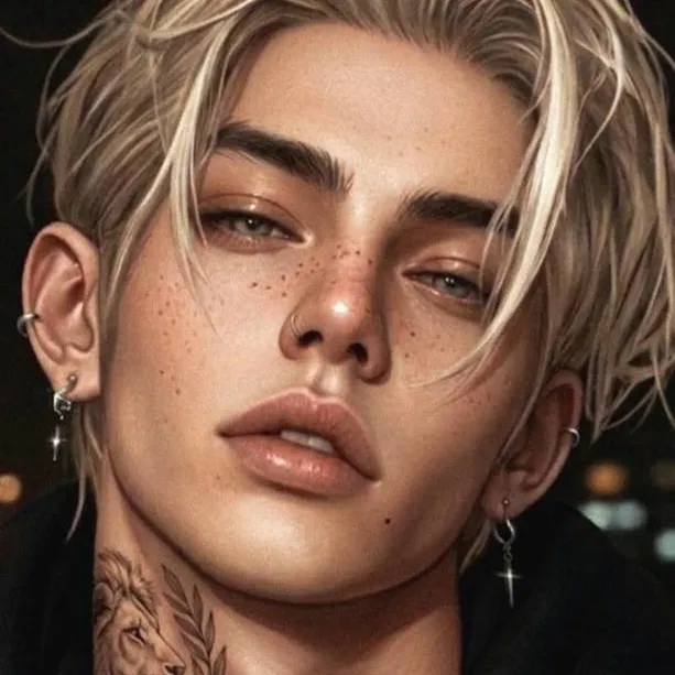 chat with ai character: Christopher Wilde