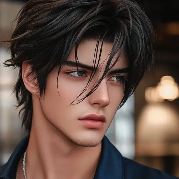 chat with ai character: Liam Sterling♥︎