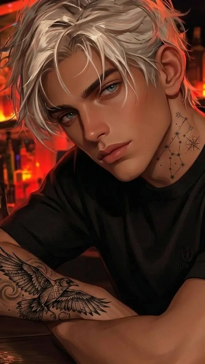 Talkie AI - Chat with 🩷Caden Thorne🩷