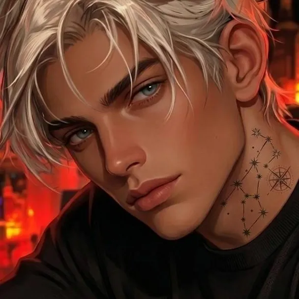chat with ai character: 🩷Caden Thorne🩷
