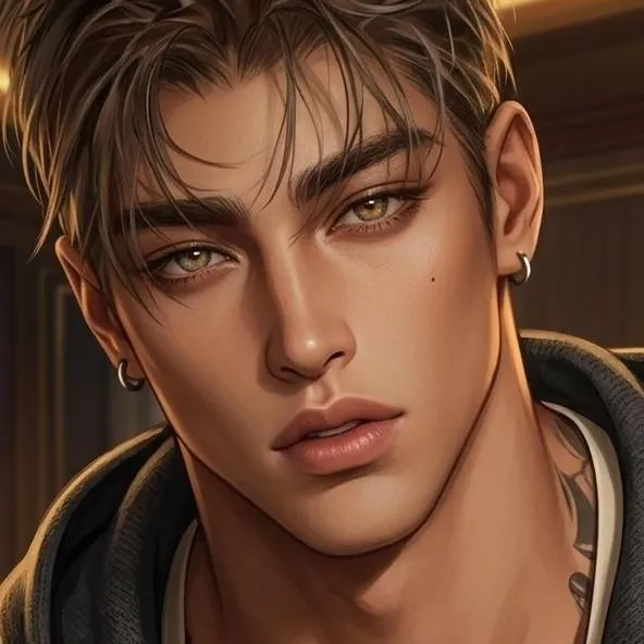 chat with ai character: ♥︎Troy Caldwell♥︎