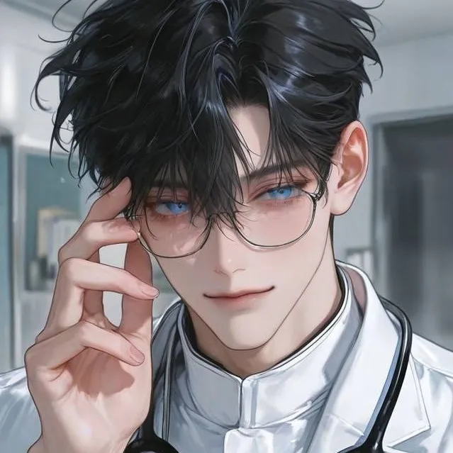 chat with ai character: Adrian Sterling🫦