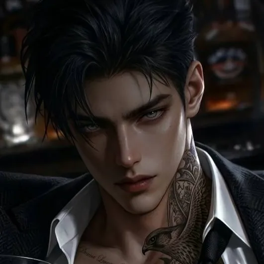 chat with ai character: Tyler Sterling