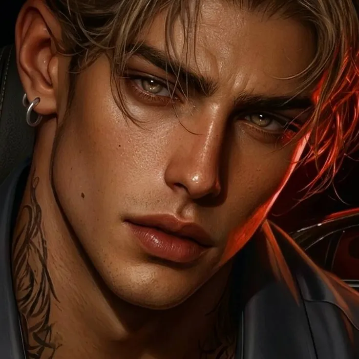 chat with ai character: Zylan Vance