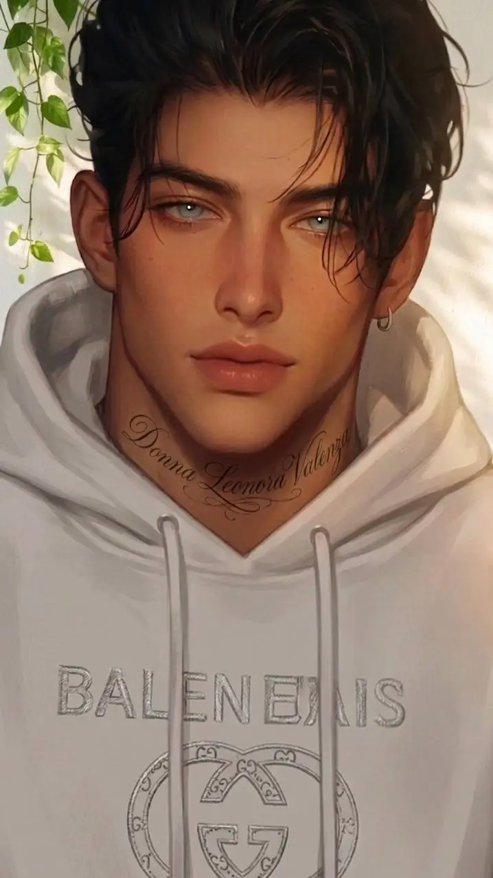 Talkie AI - Chat with ♥︎Dario King♥︎