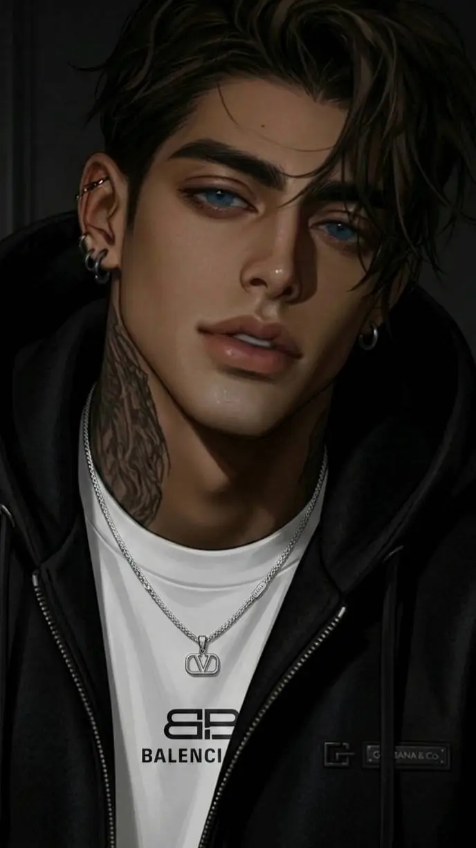 Talkie AI - Chat with ♡Malik Moretti♥︎
