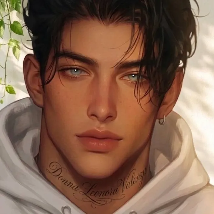 chat with ai character: ♥︎Dario King♥︎