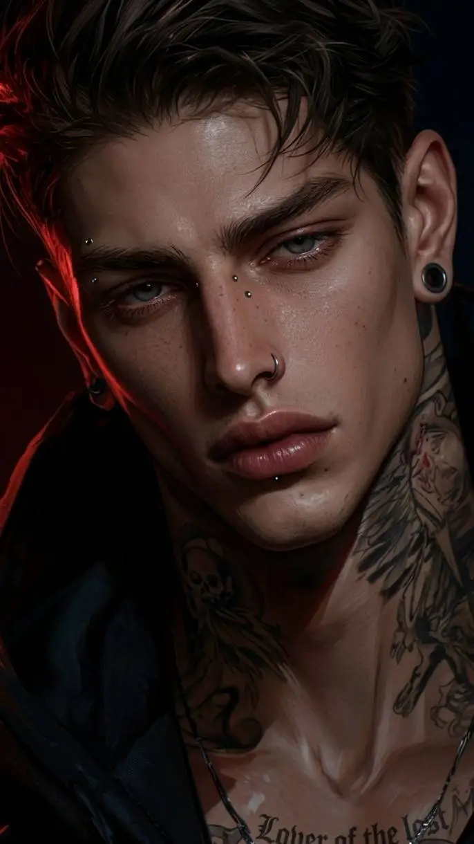 ai character: ♥︎Dario Petrovic♥︎ background