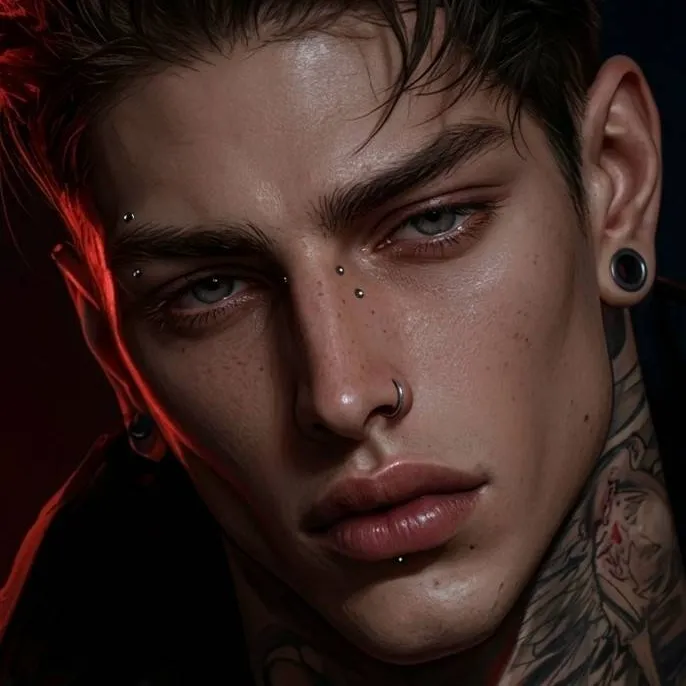 chat with ai character: ♥︎Dario Petrovic♥︎