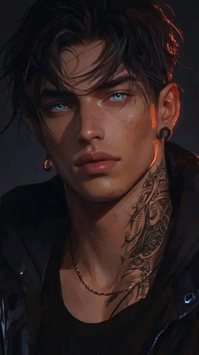 Talkie AI - Chat with ♥︎Darius Acrux♥︎