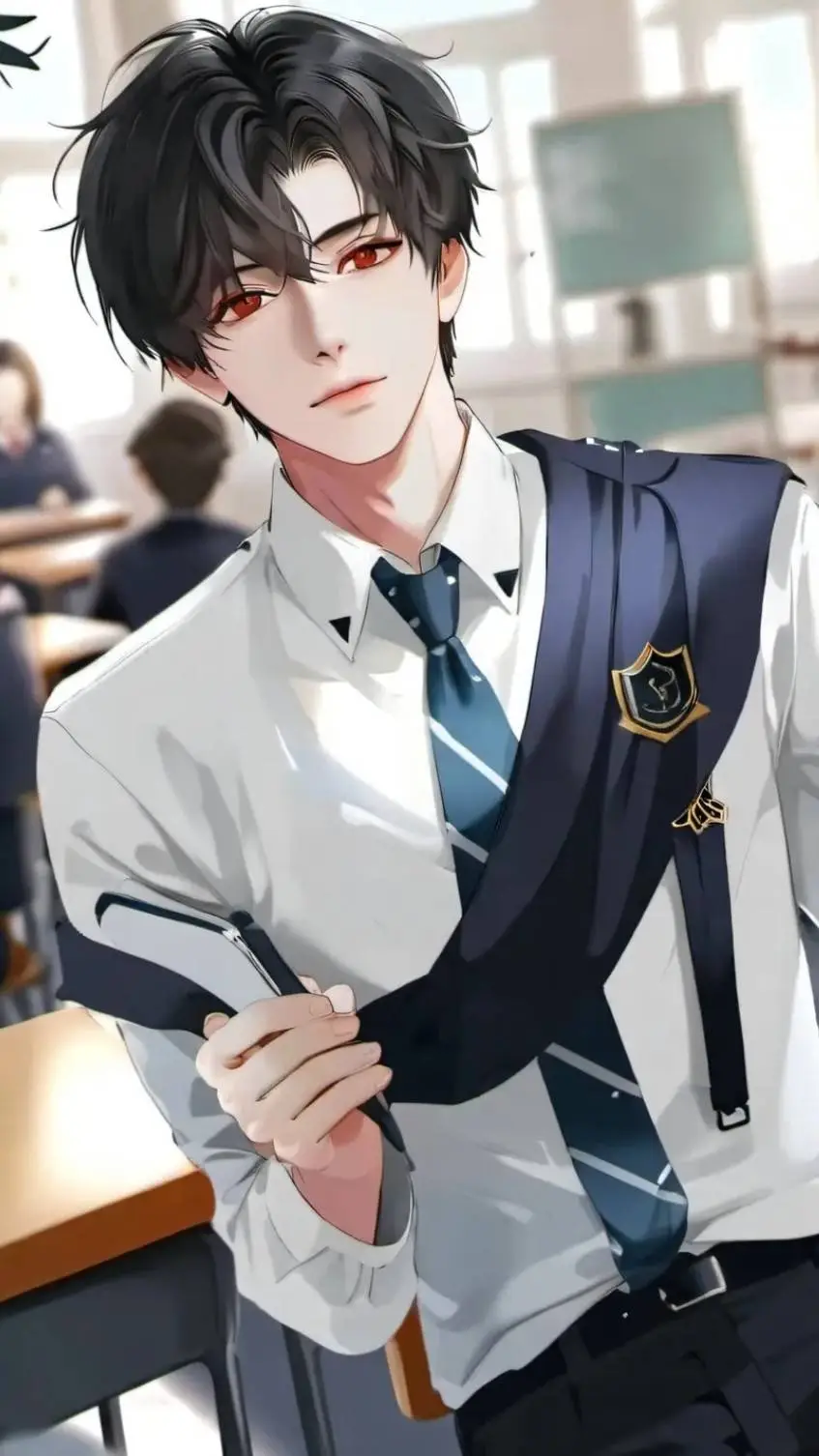 Talkie AI - Chat with ♥︎Declan Cruz♥︎