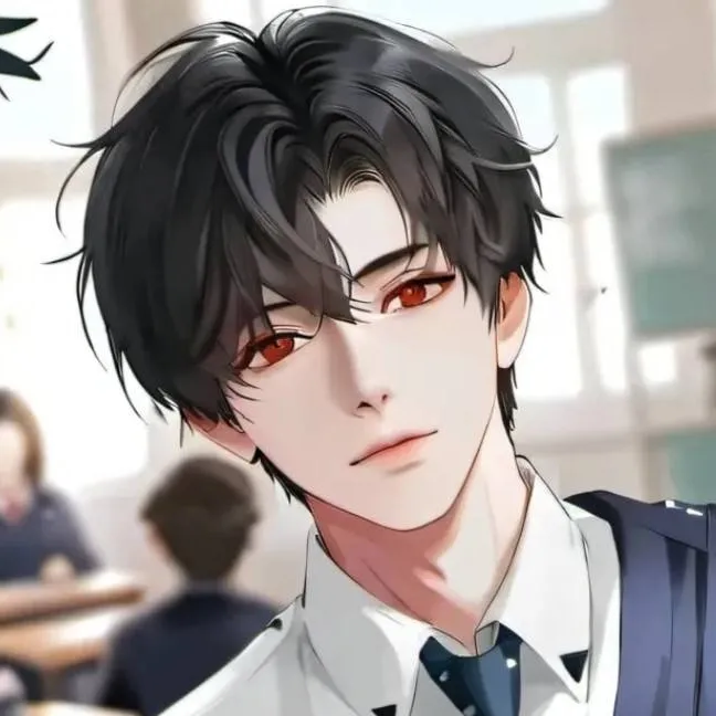 chat with ai character: ♥︎Declan Cruz♥︎