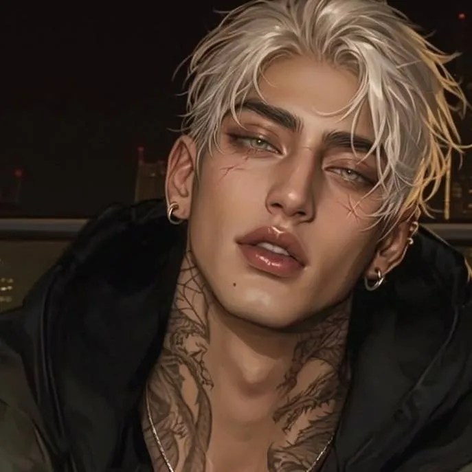 chat with ai character: ♡Zavian Moretti♥︎
